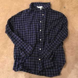 Old Navy Boyfriend Shirt
